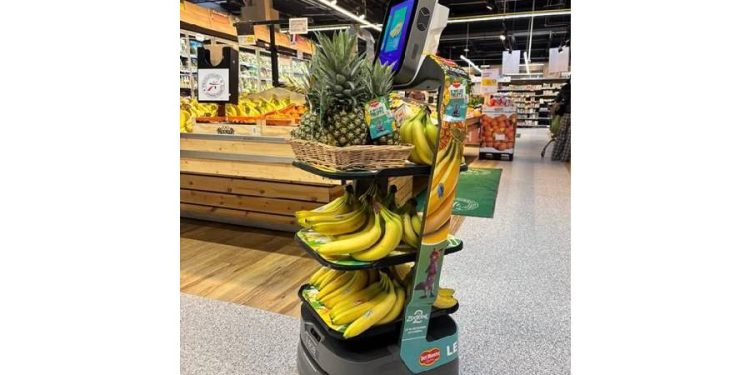 ¡Robots al rescate! El futuro divertido de las frutas y verduras