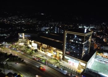 Navidad viva en Delacuesta, con la llegada de diciembre