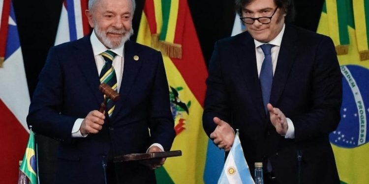 Mercosur ante una cumbre decisiva en Foz de Iguazú