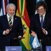 Mercosur ante una cumbre decisiva en Foz de Iguazú