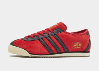 Adidas Italia: la historia que pisa fuerte