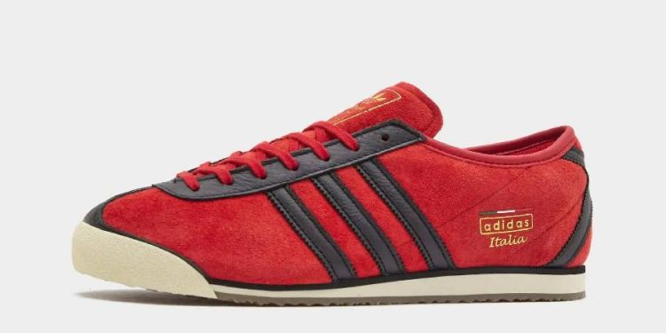 Adidas Italia: la historia que pisa fuerte