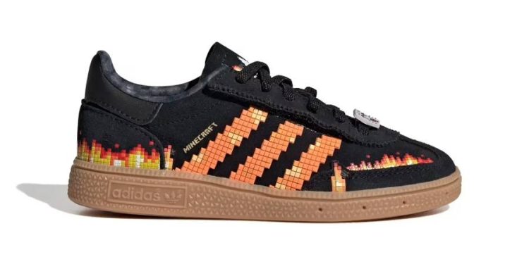 Adidas Minecraft: zapatillas que definen una generación