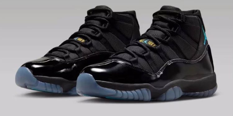 El Air Jordan 11 Retro CT8012‑047 vuelve a escena