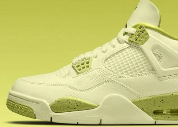 Air Jordan 4 Lemonade de J Balvin: energía en amarillo que redefine un clásico