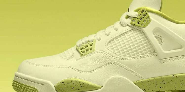Air Jordan 4 Lemonade de J Balvin: energía en amarillo que redefine un clásico