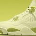 Air Jordan 4 Lemonade de J Balvin: energía en amarillo que redefine un clásico