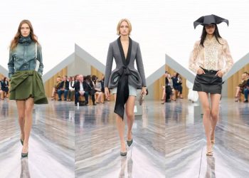 Anderson reinterpreta Dior para la precolección otoño 2026