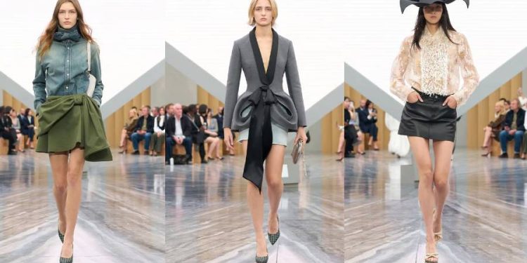 Anderson reinterpreta Dior para la precolección otoño 2026