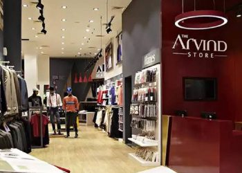 Arvind Fashions recupera Flying Machine y allana salida a bolsa de Flipkart