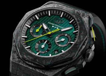 Aston Martin presenta su primera colección de relojes y brazaletes