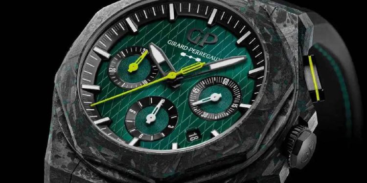 Aston Martin presenta su primera colección de relojes y brazaletes