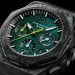 Aston Martin presenta su primera colección de relojes y brazaletes