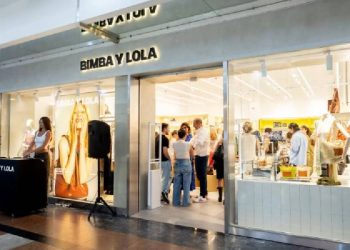 Bimba y Lola abre nueva tienda en Córdoba, Argentina