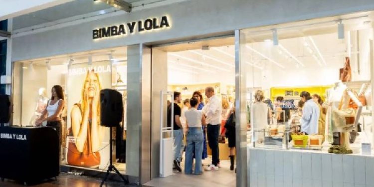 Bimba y Lola abre nueva tienda en Córdoba, Argentina