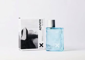 Blue Banana entra en perfumería con Advntr, un giro estratégico