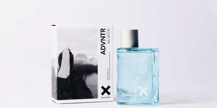 Blue Banana entra en perfumería con Advntr, un giro estratégico