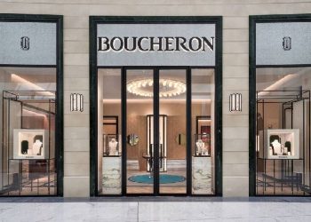 Boucheron se expande en EAU con Al Tayer Insignia
