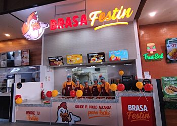Brasa Festín