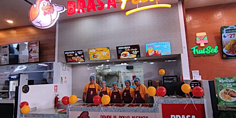 Brasa Festín