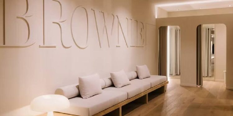 Brownie conquista Serrano: Nueva era para el retail español