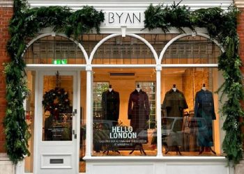 Byan: El imperio de las blazers conquista Londres