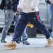 Chalamet sorprende con sneakers vintage en plan urbano