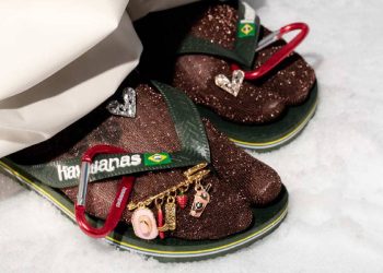 Chanclas todo el año: Havaianas transforma la nieve en una experiencia de lujo