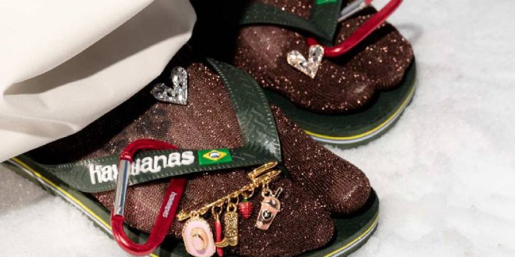 Chanclas todo el año: Havaianas transforma la nieve en una experiencia de lujo