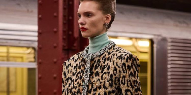 Chanel Mtiers d’Art en Nueva York: Blazy redefine el lujo urbano
