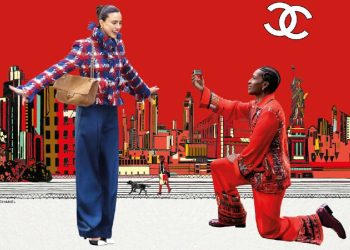 Chanel sorprende con un corto surrealista de Gondry para Métiers d’Art 2026