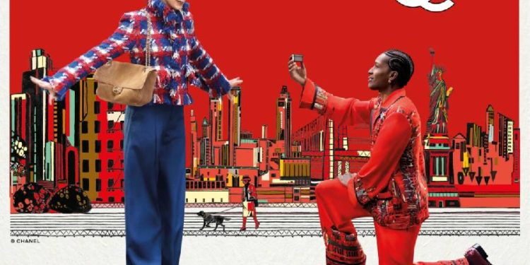 Chanel sorprende con un corto surrealista de Gondry para Métiers d’Art 2026