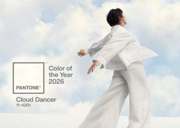 Cloud Dancer 2026: 7 looks para vestir el blanco etéreo