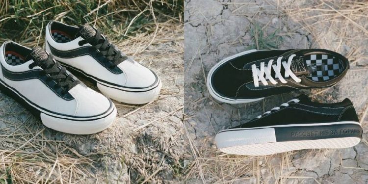 Colaboraciones que marcan la pauta: invierno, rendimiento y estilo en zapatillas