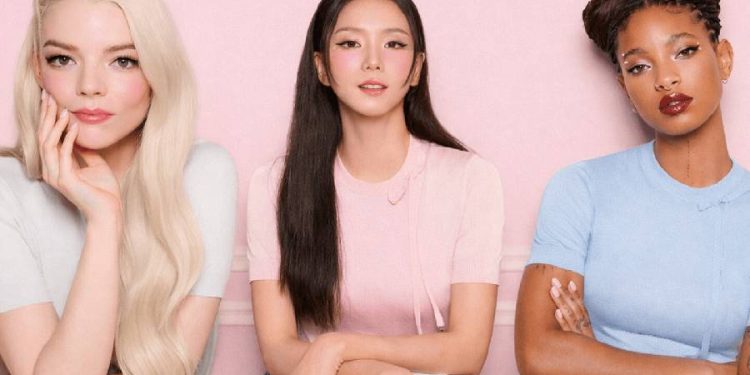 Dior Addict presenta a Anya Taylor-Joy, Jisoo y Willow Smith