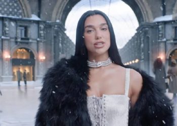 Dua Lipa convierte Milán en escenario de los Olímpicos de Invierno 2026