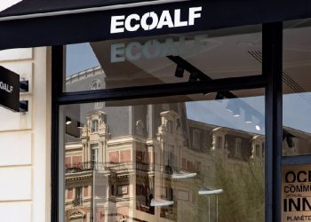 Ecoalf refuerza el norte: abre en San Sebastián y suma 14 tiendas propias