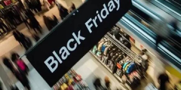 El Black Friday impulsa un notable incremento de visitas en centros comerciales de España