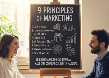 El arte de vender sin vender