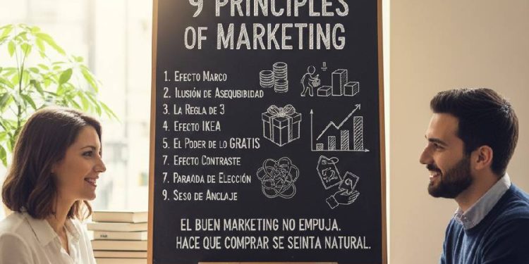 El arte de vender sin vender