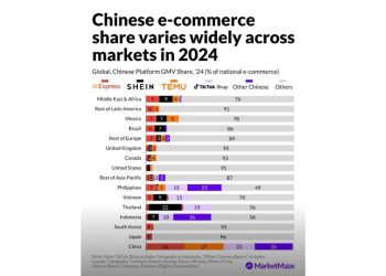 El ascenso silencioso de China: Cómo sus plataformas de E-commerce redefinen el comercio global
