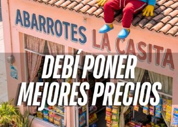 El error fatal que hunde a las tiendas tradicionales
