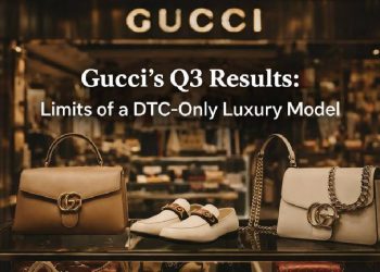 El espejismo del DTC: ¿Ha cavado Gucci su propia tumba estratégica?
