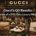 El espejismo del DTC: ¿Ha cavado Gucci su propia tumba estratégica?