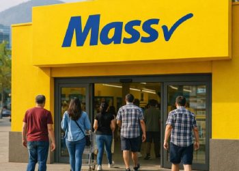 El fenómeno Mass: 35 tiendas en meses