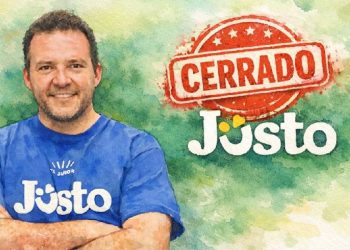 El fin de la era del gasto: ¿Por qué colapsó Jüsto?