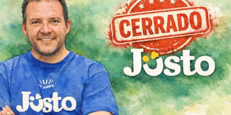 El fin de la era del gasto: ¿Por qué colapsó Jüsto?