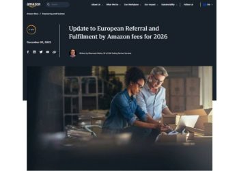 El gran reajuste de Amazon en Europa: La búsqueda de eficiencia y la guerra del Low-Price