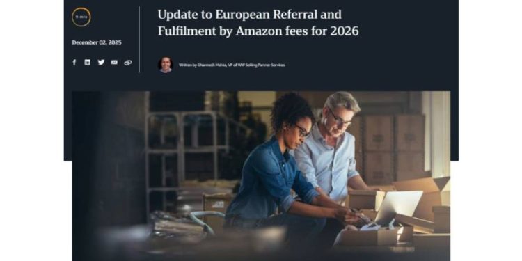 El gran reajuste de Amazon en Europa: La búsqueda de eficiencia y la guerra del Low-Price