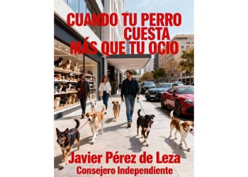 El lujo silencioso de las mascotas: Cuando el plato de tu perro pesa más que tus vacaciones